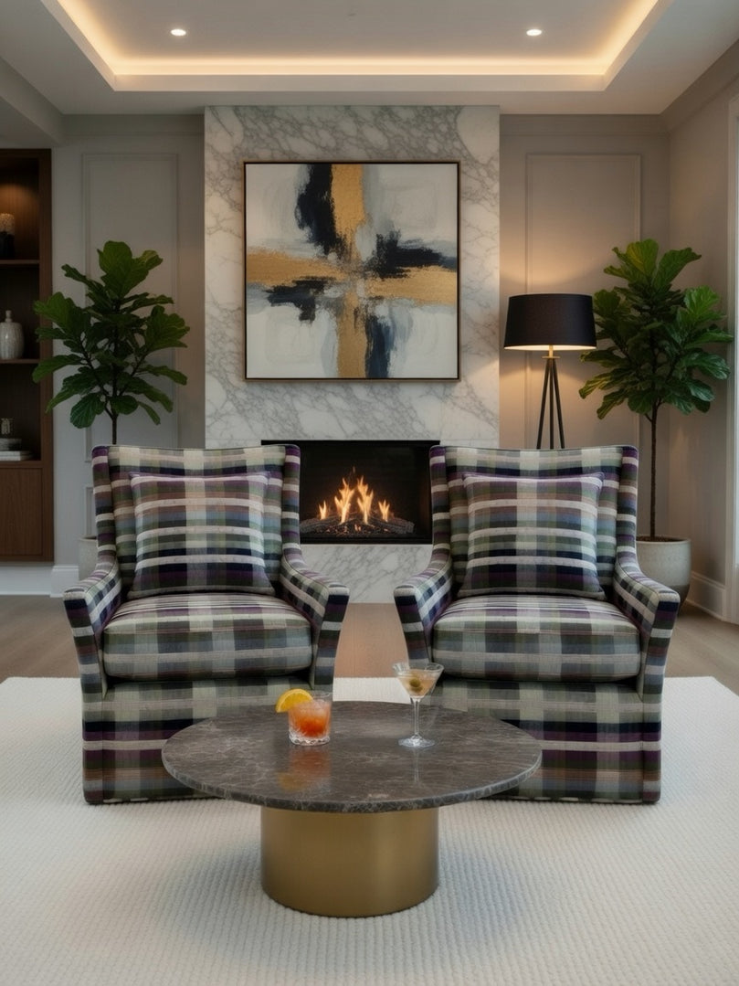 NORA SWIVEL CHAIR
