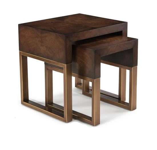 CHAMBERY NESTING TABLE