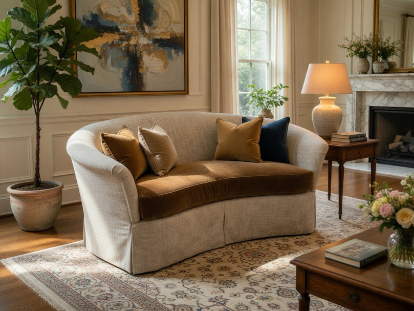SOHO LOVESEAT