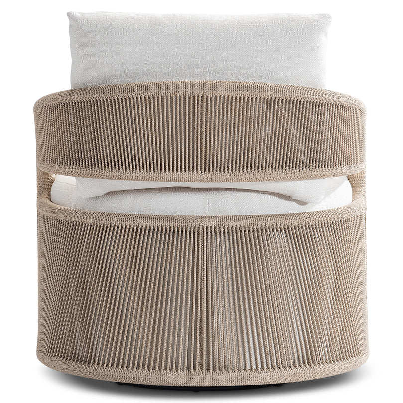 TRELLIS SWIVEL CHAIR