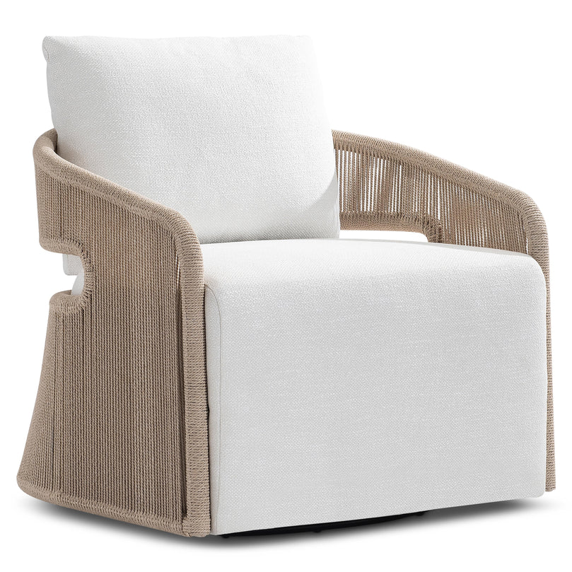 TRELLIS SWIVEL CHAIR