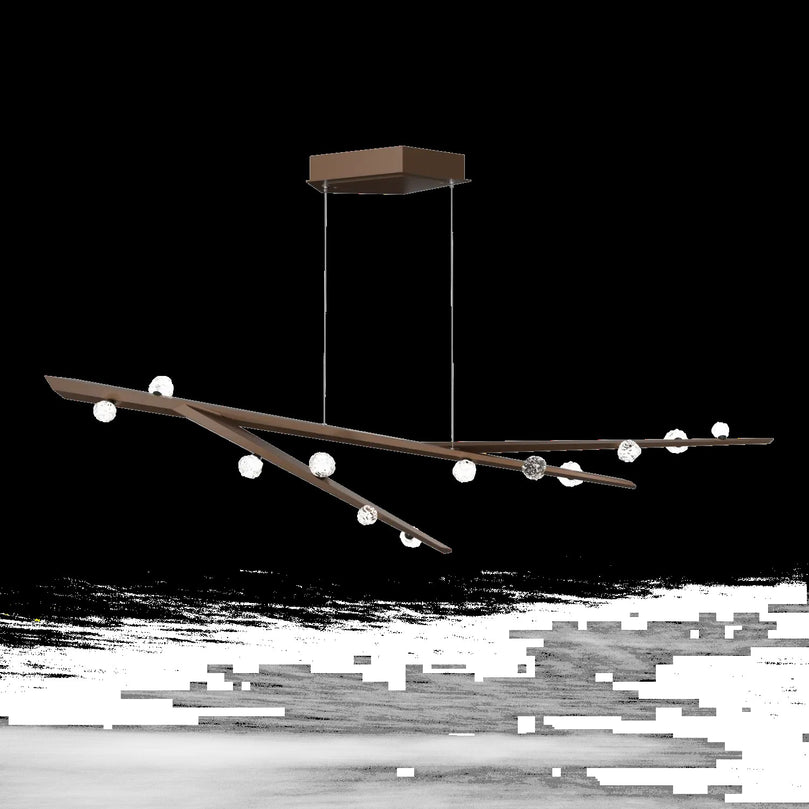 VERDI LINEAR DINING LIGHT