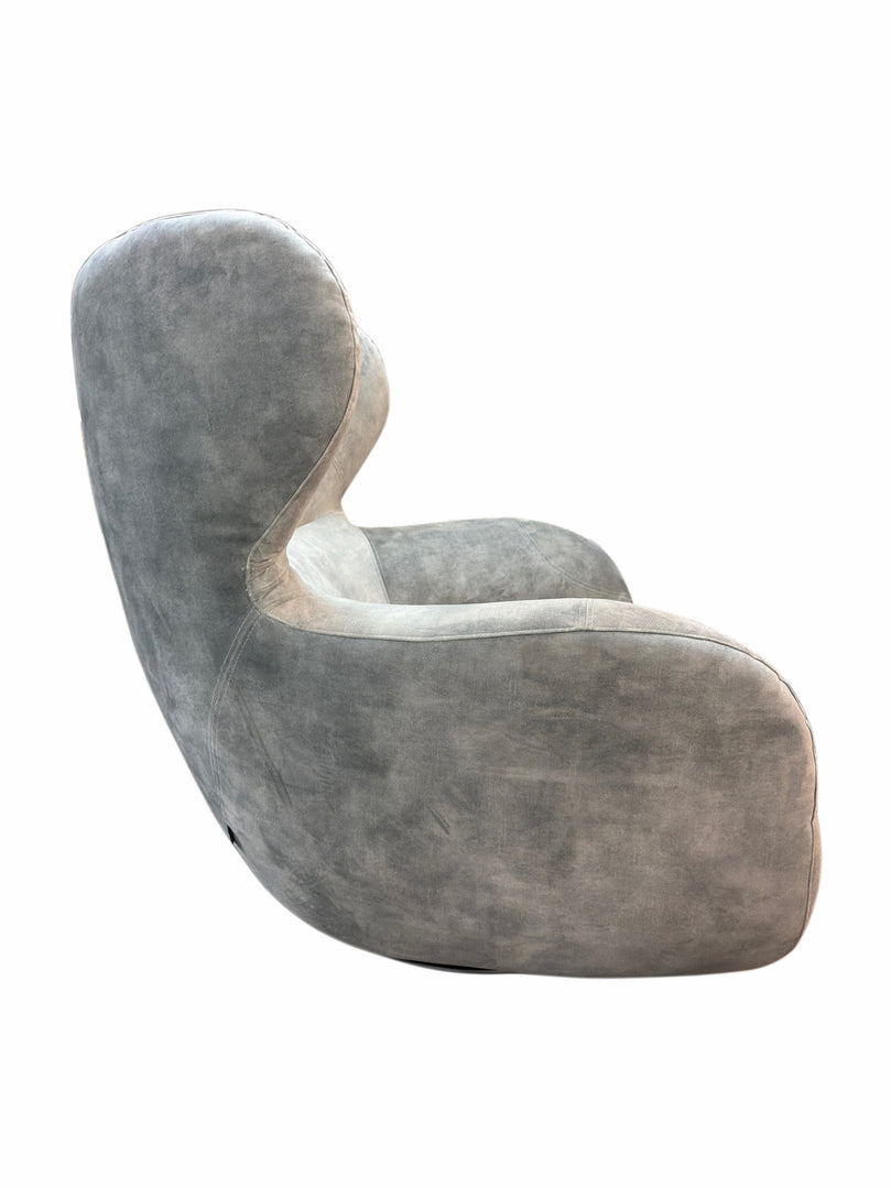 SHELL SWIVEL CHAIR