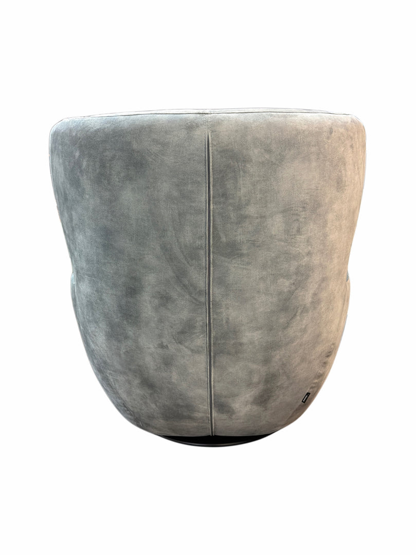 SHELL SWIVEL CHAIR