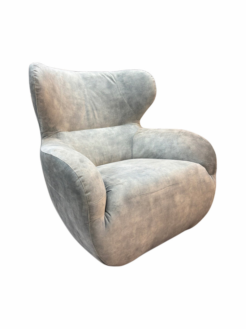 SHELL SWIVEL CHAIR