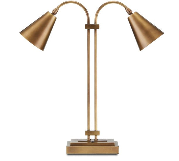 SYMMETRY DOUBLE LAMP