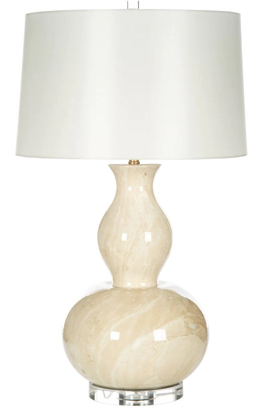 MAJESTIC MARBLE LAMP