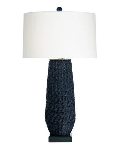 WRAPPED UP LAMP