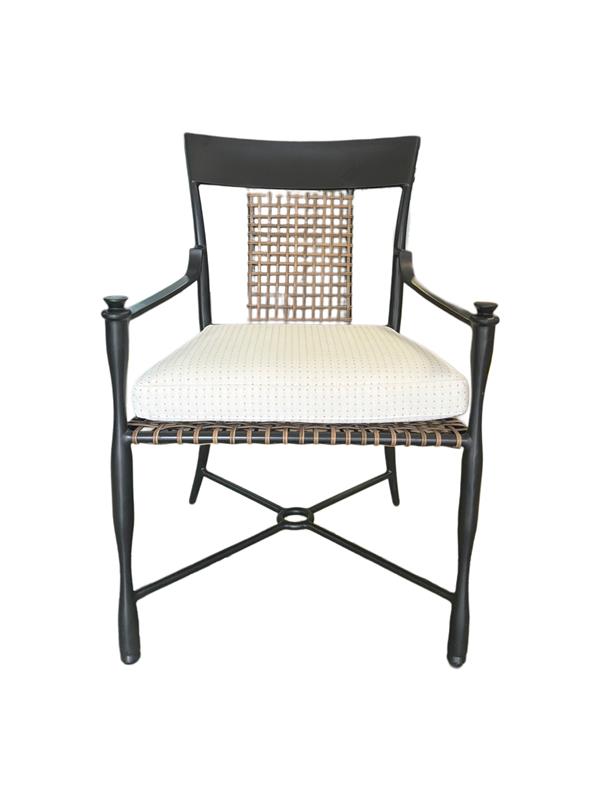 RHODES OUTDOOR DINING CHAIRS