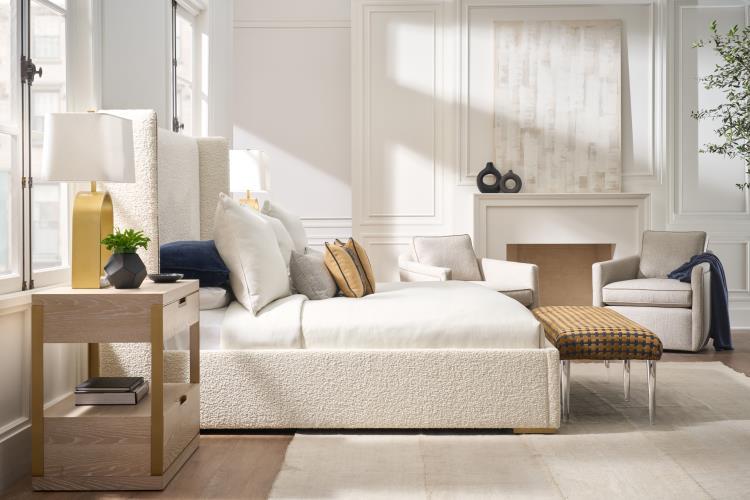 CADENCE TWO DRAWER NIGHTSTAND