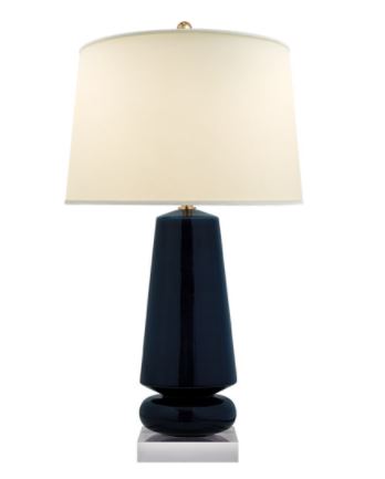 PARISIENNE  TABLE  LAMP