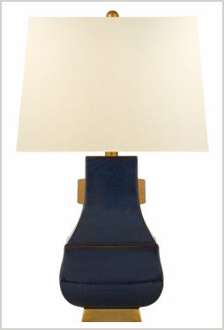 LARGE KANG JUG LAMP