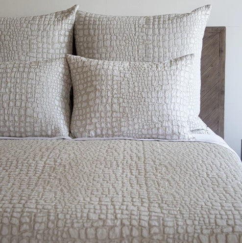 KING CROC COVERLET