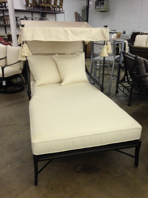 DOUBLE CHAISE COVER