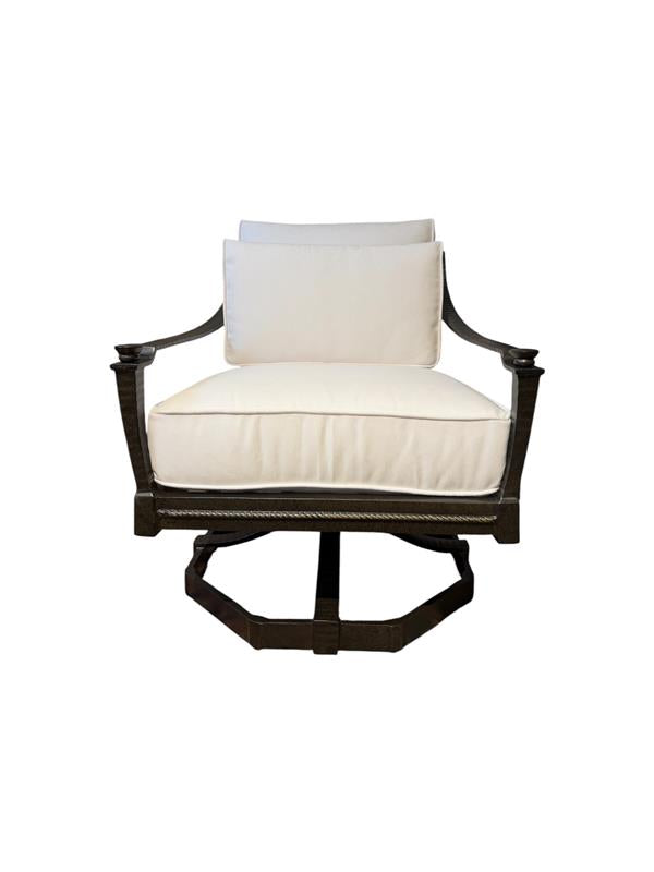 ANDALUSIA SWIVEL ROCKER