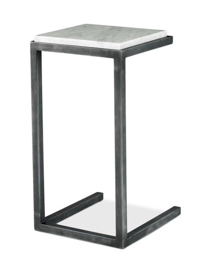 COMPLIMENTS RECTANGULAR SIDE TABLE