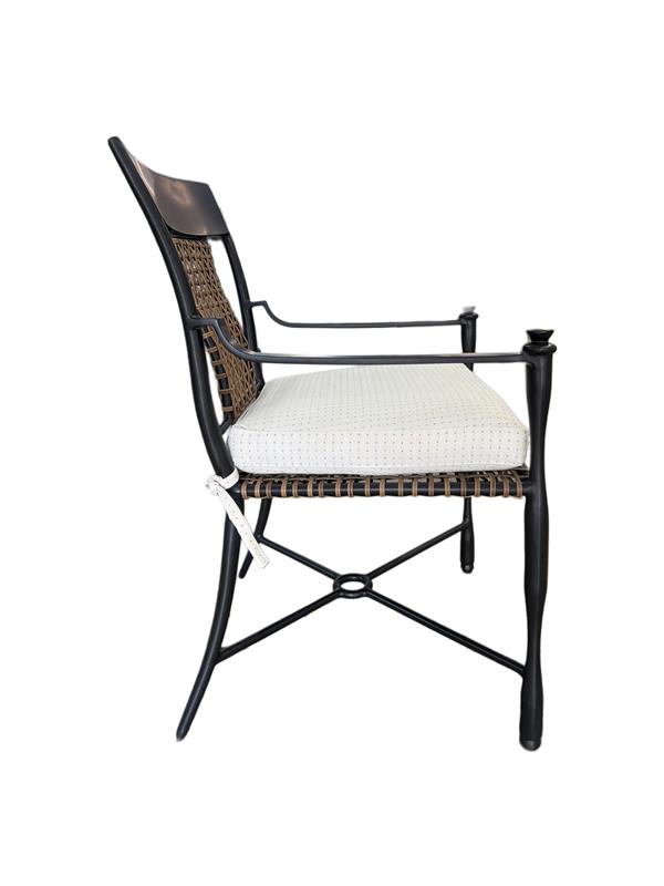 RHODES OUTDOOR DINING CHAIRS