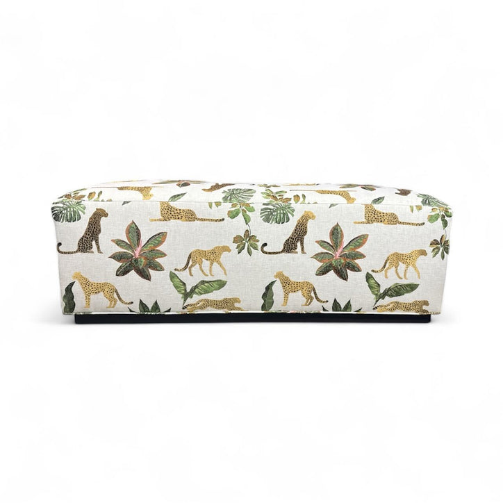 WILLARD BENCH NEW ARRIVAL