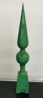 VINTAGE FINIAL