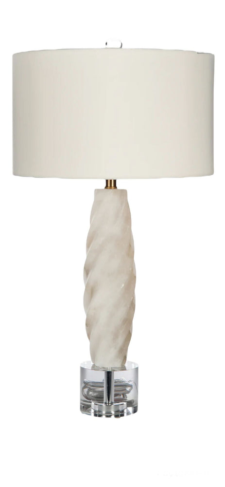 ALLESSANDRIA TWIST LAMP