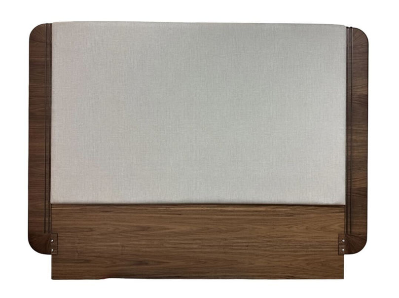 LEGACY UPHOLSTERED KING BED