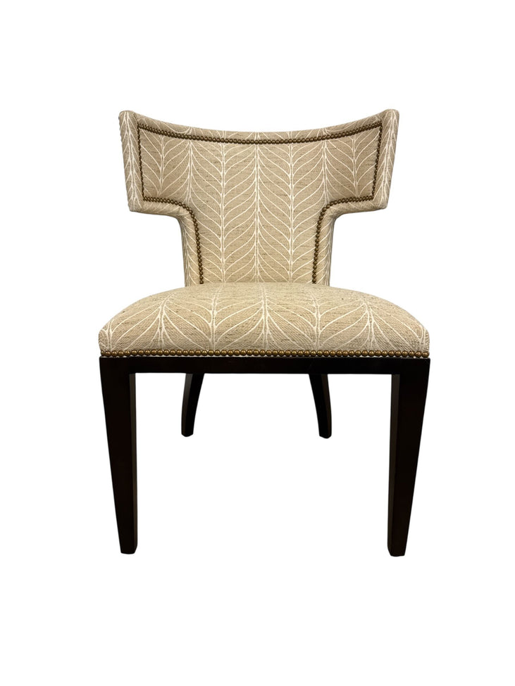 KLISMOS ARMLESS CHAIR