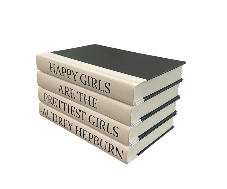 4 VOL. HAPPY GIRLS