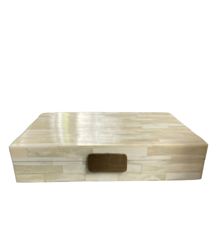 BONE BOX W HANDLE