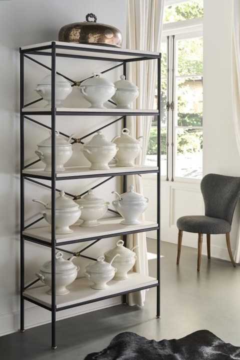 GRAND MONTMARTRE ETAGERE TARA SHAW