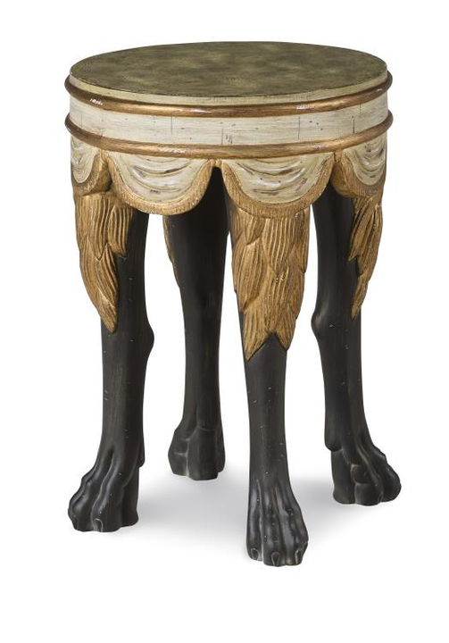 SAINTE ROME ACCENT TABLE TARA SHAW