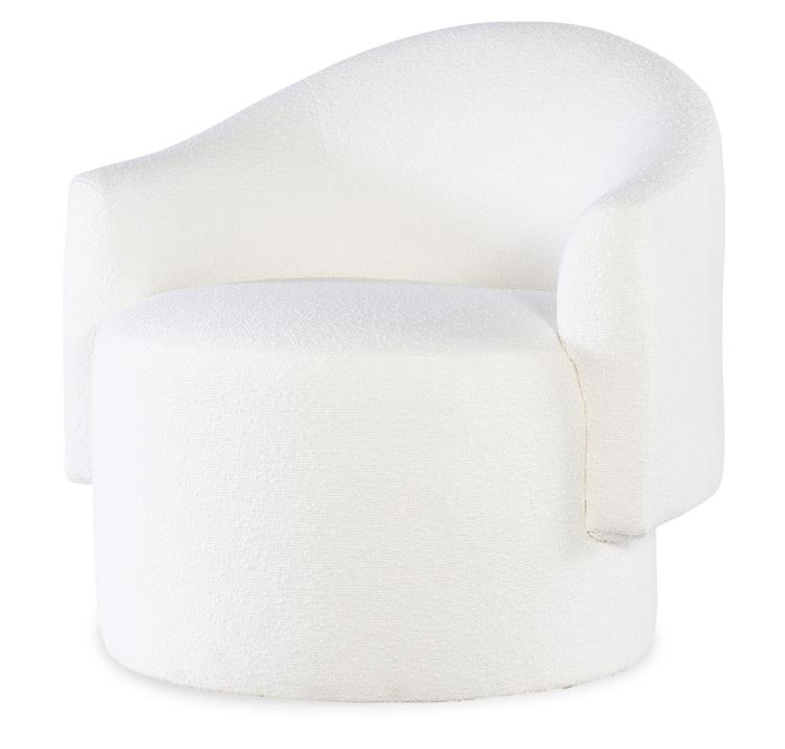 ENZO SWIVEL CHAIR TARA SHAW