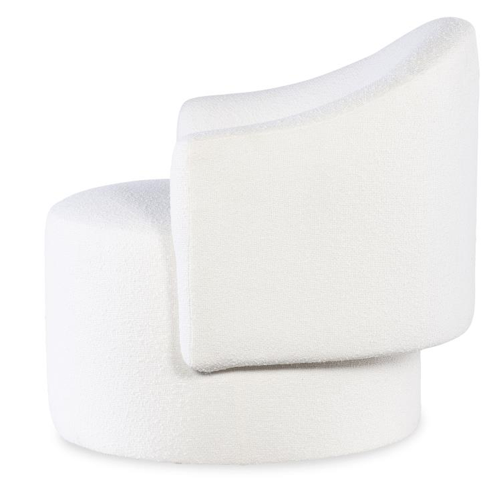 ENZO SWIVEL CHAIR TARA SHAW