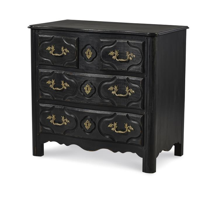 LOUIS XIV NIGHTSTAND TARA SHAW