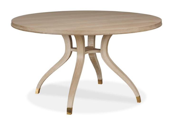MAISON 47 ROUND 60" DINING TABLE