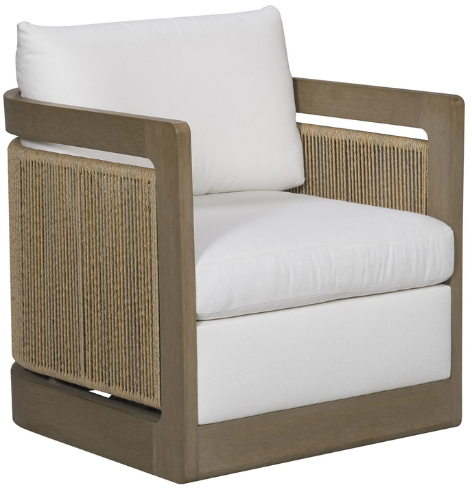 DRIFT OUTDOOR SWIVEL CHAIR