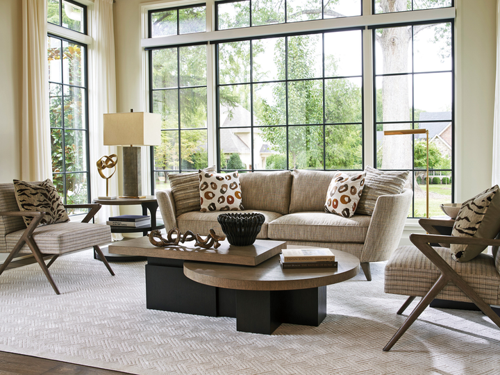 PORTOFINO NESTING COCKTAIL TABLE