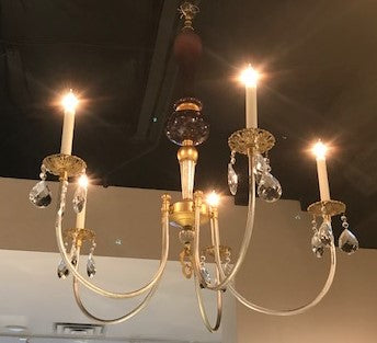 JANE CHANDELIER