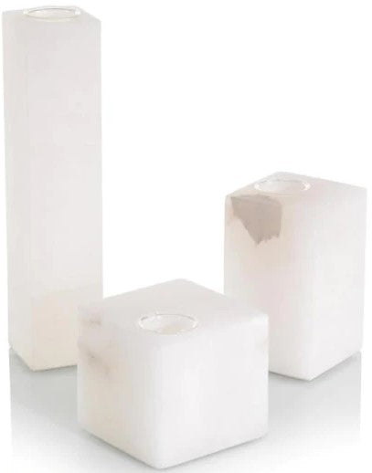 CUBIST VASES (3)