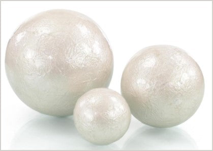 PEARLIZED BALLS (3)