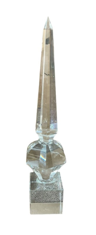 SMALLER CRYSTAL OBELISK