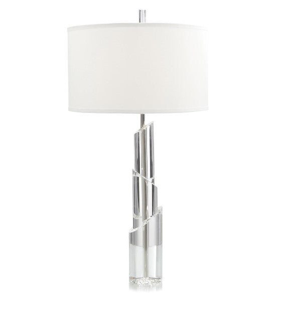 CRYSTAL TABLE LAMP