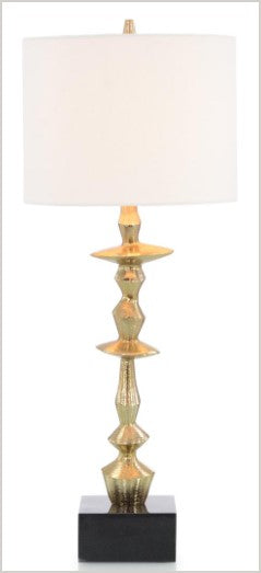 WHIMSICAL BUFFET LAMP