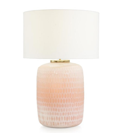 HONEYCOMB TABLE LAMP