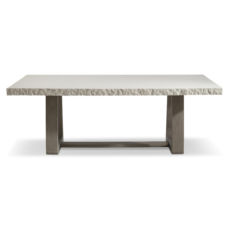 TROUVILLE OUTDOOR DINING TABLE