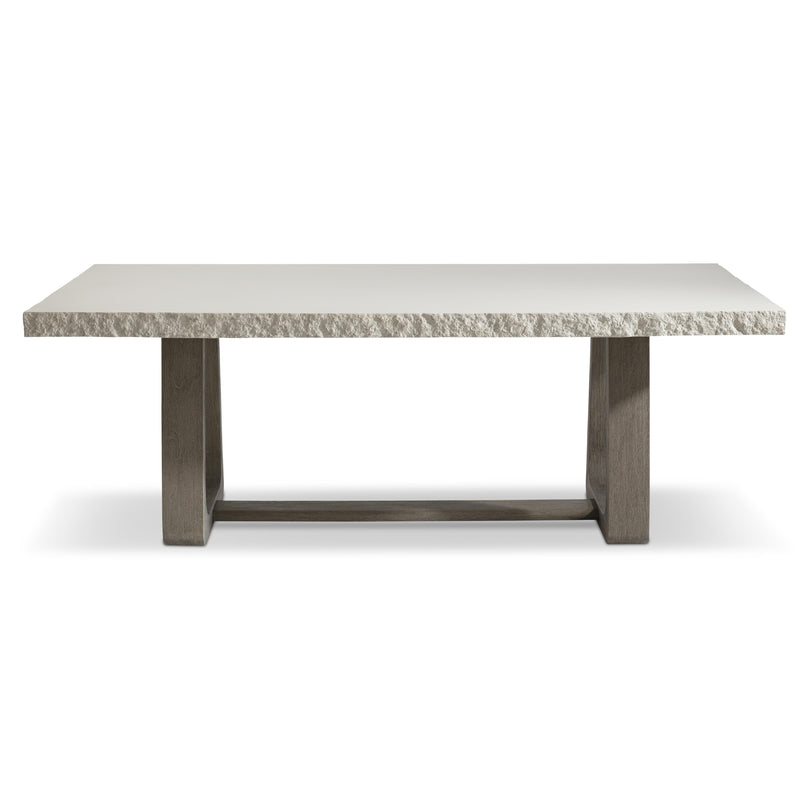TROUVILLE OUTDOOR DINING TABLE