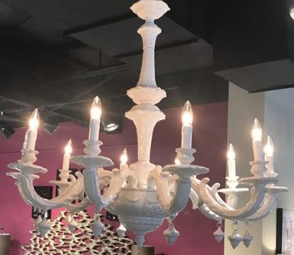 PALLADIO CHANDELIER