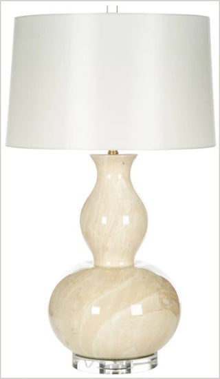 MAJESTIC MARBLE LAMP