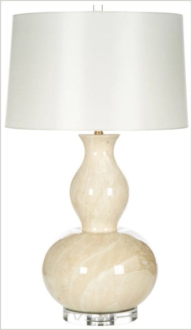 MAJESTIC MARBLE LAMP