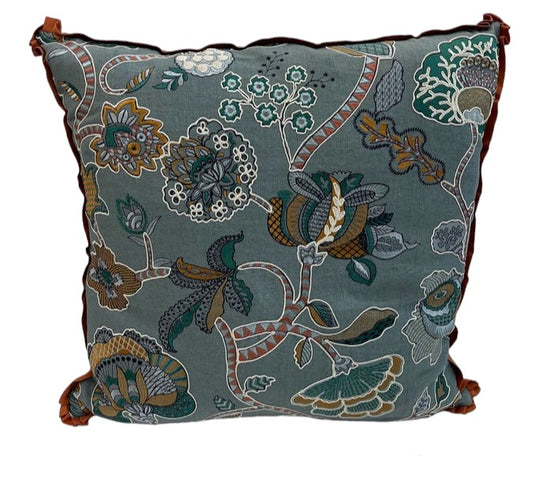 FLORA STONE PILLOW