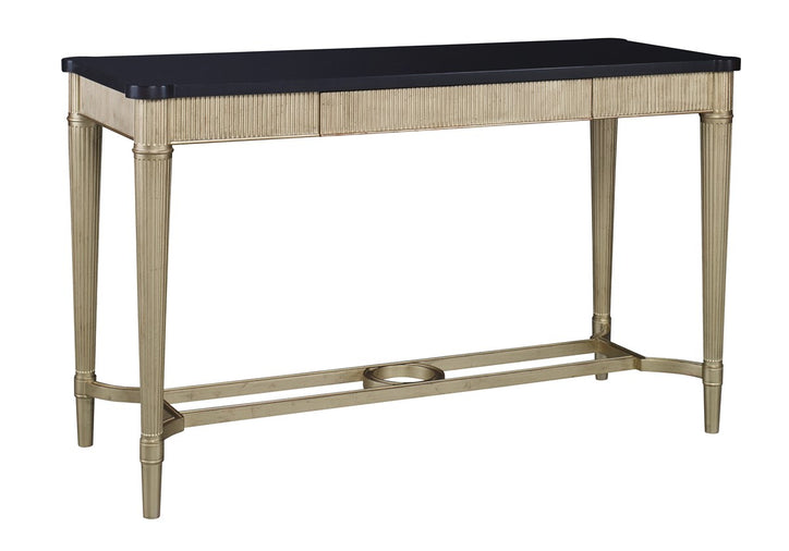 GARDENIA MAPLE CONSOLE TABLE